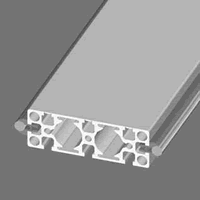 T-Slotted Aluminum Linear Guide With Thompson Rails